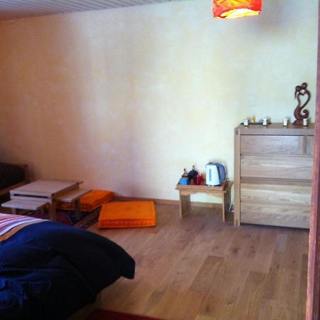 Chambres D'Hotes Chez Epicure Ballaigues Camera foto
