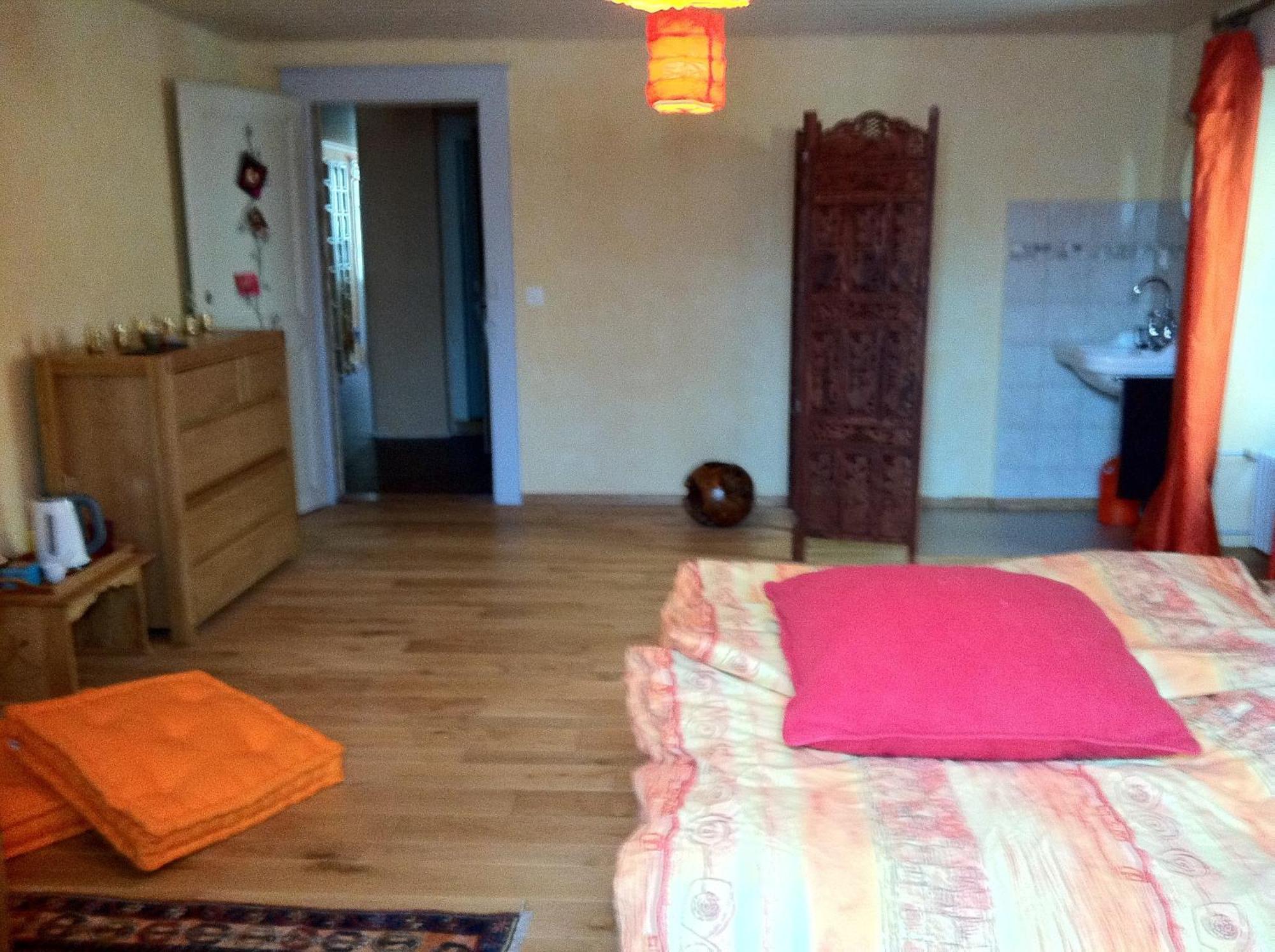 Chambres D'Hotes Chez Epicure Ballaigues Camera foto