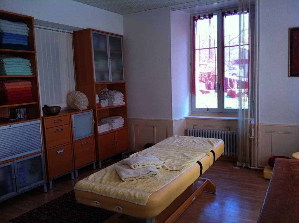 Chambres D'Hotes Chez Epicure Ballaigues Esterno foto