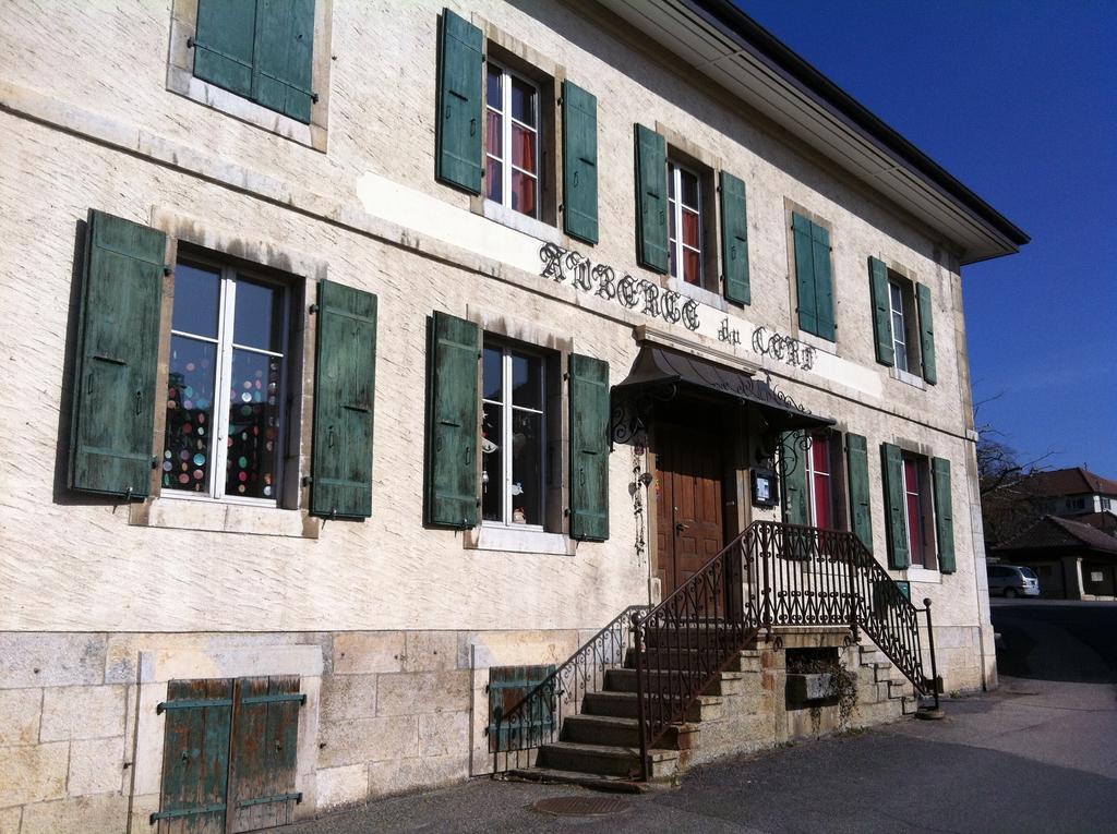 Chambres D'Hotes Chez Epicure Ballaigues Esterno foto