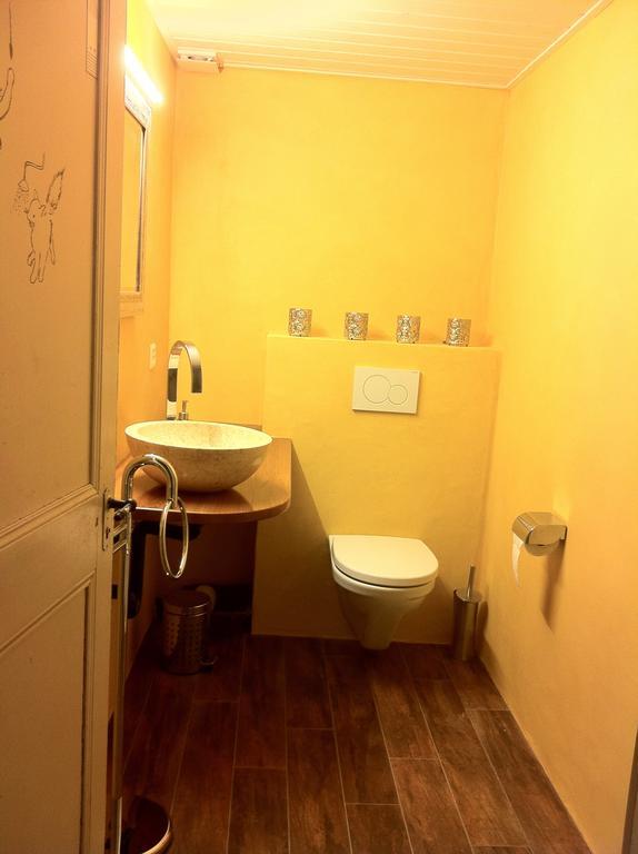 Chambres D'Hotes Chez Epicure Ballaigues Esterno foto