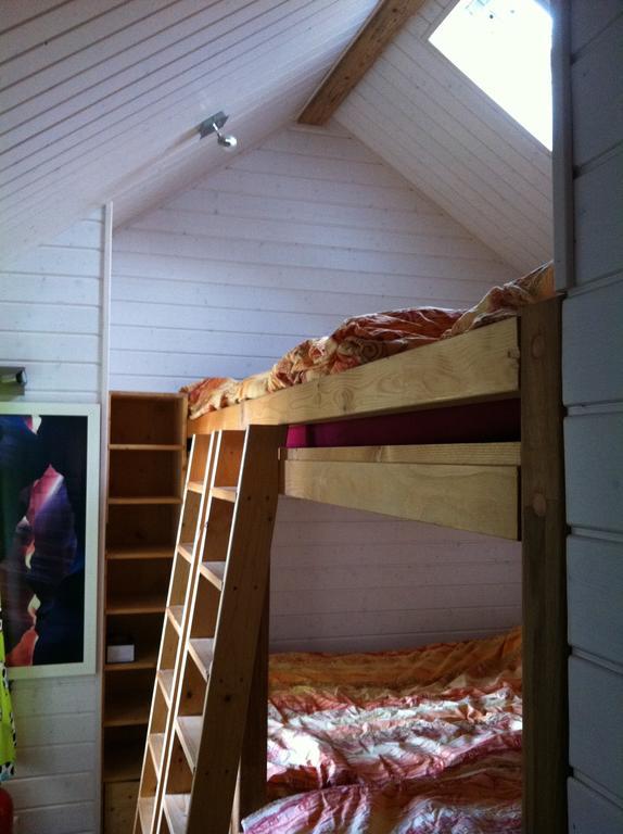 Chambres D'Hotes Chez Epicure Ballaigues Camera foto
