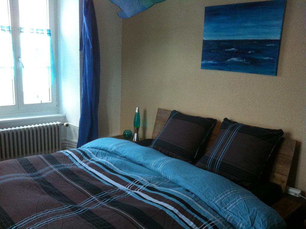 Chambres D'Hotes Chez Epicure Ballaigues Esterno foto